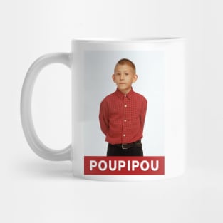 Poupipou - Malcolm in the Middle Mug